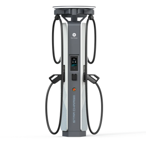 Estación de Carga Rápida Starcharge Hudrus ODM EV DC 600A CCS2 230V IP55 de Pie, Dividida, 720kW - Product Image 4