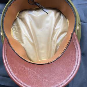 Époque de la Seconde Guerre mondiale aux États-Unis Arm or Arm Air Pour casquette de service de style « crusher » de bureau - Product Image 2