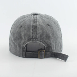 Nueva Llegada, Gorras de Béisbol Ajustables de Diseño Deportivo Común de Primera Calidad, Diseña las Tuyas Propias, 100% Algodón, para las Cuatro Estaciones - Product Image 3