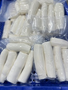 Disponible |   Lotus Bleu Ferme – Tranches de Manioc Congelées, Racines de Yucca Sous Vide Salées – Préparation Rapide pour Restaurants, Hôtels et Usage Domestique - Product Image 4