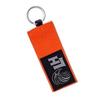 Porte-clés ceinture de karaté unisexe multicolore 100 % coton LEADING HAWK, qualité supérieure, vente en gros personnalisée