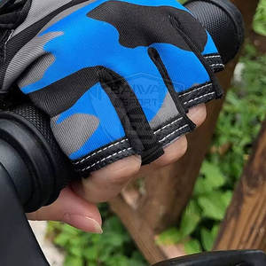 Diseña tus Propios Guantes de Ciclismo con Logotipo, la Mejor Calidad a un Precio Razonable, Guantes de Ciclismo Personalizados al por Mayor - Product Image 4