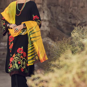 ชุดเดรสยาวผ้าซาตินสีพื้นแบบเรียบง่ายสำหรับฤดูร้อน แขนยาว สไตล์ลำลองสำหรับผู้หญิง แฟชั่นใหม่ ชุดเดรสยาวสำหรับโอกาสพิเศษ - Product Image 4