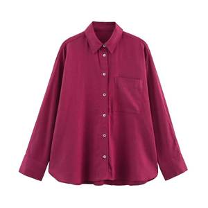 Ropa Clásica de Moda para Mujer para el Estilo de Vida Diario, Ropa de Oficina y Colección de Prendas Casuales, Blusas y Camisas para Mujer - Product Image 5
