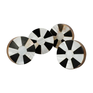 Mother Pearl Furniture Hardware Drawer Dresser <b>Knob</b> Customizable Packing Best Finish Hot Quality Low Price FAIZA CRAFT FC-1795 - Product Image 6