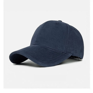 Gorra de Béisbol de Color Sólido Lavada con Bordado 3D Personalizado de Alta Calidad, Deportiva, Casual, para Fiestas de Verano, 100% Algodón, Unisex - Product Image 2