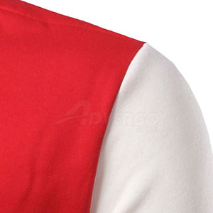 Vestes Letterman pour hommes sur mesure, design personnalisé, faible MOQ, grandes tailles, vêtements décontractés, vestes d'hiver pour hommes - Product Image 4