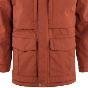 Hooded Classical Parka Jacket Customizable Premium Quality Warm Durable Stylish Winter Parka for Men with High Performance - Product Image 6