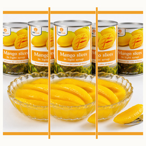 Mango Pelado en Almíbar en Lata de Varios Tamaños, de la Mejor Calidad, Delicioso, Precio de Fábrica en Vietnam, en Oferta - Product Image 4