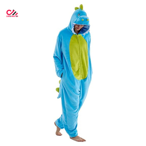 Mono de Invierno para Mujer, Tejido de Felpa, Mezcla de Poliéster, Manga Larga, Transpirable, Personalizado, de Alta Calidad, Moderno e Informal - Product Image 4