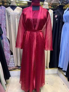 New Dubai Beautiful Black Traditional <b>Islamic</b> <b>Clothing</b> for Women Saudi Arabia Abaya Dubai Abaya Muslim <b>Clothing</b> Gulf Cloths - Product Image 6