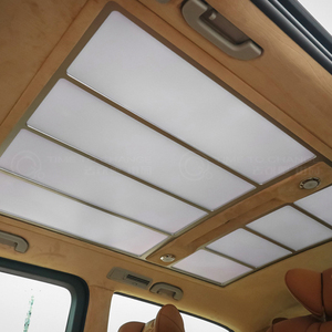 Techo alto solo nuevo techo de coche de furgoneta al por mayor de alta calidad/doom/luz superior para <span class=keywords><strong>Mercedes</strong></span> Benz Vito v260 w447 - Product Image 2