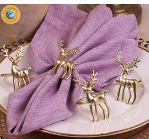 Adornos de mesa de malla de latón pulido hechos a mano, diseñados para hostelería internacional de alta gama y catering de eventos boutique. - Product Image 3