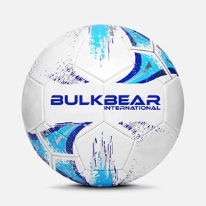 Balón de Fútbol Ecológico Ligero de Tamaño Oficial Personalizado, Balón Deportivo Premium de PU TPU, Fabricante de Fábrica OEM ODM, Venta al Por Mayor - Product Image 1