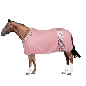 Couverture d'extérieur pour chevaux de haute qualité, personnalisable, imperméable, respirante, en nylon ripstop, pour l'équitation et le dressage. - Product Image 1