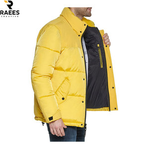 Chaqueta Acolchada Impermeable de 1000 mm, Chaqueta de Invierno Resistente para Exteriores, Chaqueta Acolchada con Forro Polar Térmico y Plumón de Pato para Clima Extremo - Product Image 6