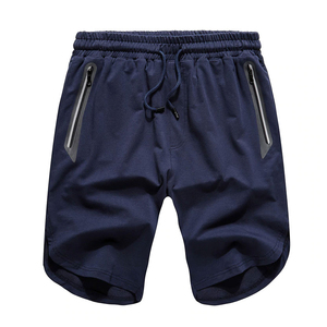 Pantalones Cortos de Moda para Hombre, Casuales, de Alta Calidad, de Algodón, Estilo Urbano, Hip Hop, para Verano - Product Image 3