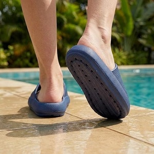 Claquettes en mousse personnalisées pour hommes et femmes, légères et douces - Product Image 5
