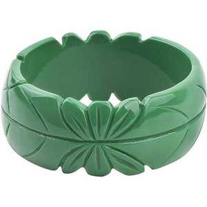 Bracelet en résine fait main de créateur haut de gamme pour femmes, bijoux élégants et tendance, bracelet en résine et bracelets en résine. - Product Image 2