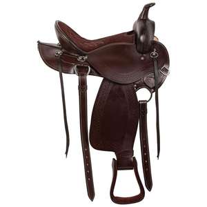 Idées cadeaux pour les amateurs de courses hippiques : accessoires, faible MOQ, artisanat pur, cuir véritable, selle anglaise sur mesure, respirante et confortable - Product Image 2