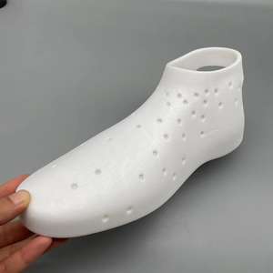 Chaussures imprimées en <span class=keywords><strong>3D</strong></span> personnalisées Prototype de modèle de semelle Fichiers STL <span class=keywords><strong>Impression</strong></span> <span class=keywords><strong>3D</strong></span> Imprimante <span class=keywords><strong>3D</strong></span> Services d'usinage de résine plastique TPU - Product Image 2