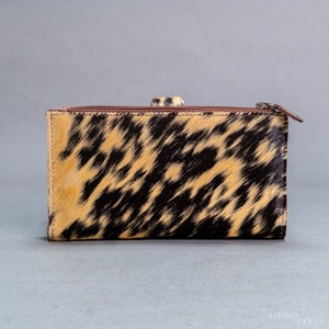 LW Most Popular Women's <b>Small</b> Leather Cross Body <b>Wallet</b> with Credit Card Slots Cell Phone Purse Purse Gift - Product Image 5