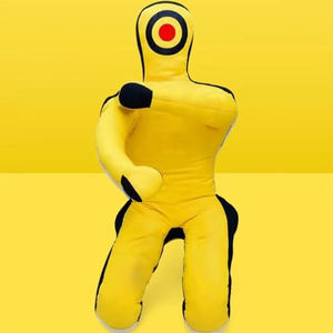 Professional Quality Grappling <b>Dummy</b> Mma Jiu Jitsu Fully Customizable <b>Dummy</b> Multiple Purpose MMA Training - Product Image 4