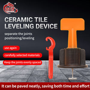 Sistema <span class=keywords><strong>de</strong></span> nivelación <span class=keywords><strong>de</strong></span> ladrillo <span class=keywords><strong>de</strong></span> bloqueo en forma <span class=keywords><strong>de</strong></span> T <span class=keywords><strong>de</strong></span> alta calidad y duradero Dispositivo <span class=keywords><strong>de</strong></span> nivelación <span class=keywords><strong>de</strong></span> cerámica - Product Image 5
