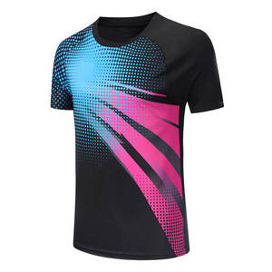 Camiseta de Fútbol Profesional para Hombre, Ecológica, Transpirable, 100% Poliéster, Sublimada, con Nombre del Equipo Personalizado, Manga Corta, Corte Ajustado - Product Image 3