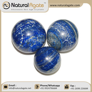 Cristales naturales Venta al por mayor Piedra preciosa Rubí Esfera Jardín Cuarzo Esfera Cristal Heal Piedra Bola para la curación - Product Image 5