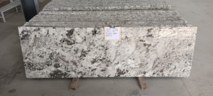 Azul White Exotic <b>Granite</b> Polished Modern Durable Eco-Friendly Floor for Airport Railway Station Hotel Villa Office Building - Product Image 2