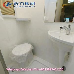 Camioneta Casa Rodante Todoterreno 4x2 4x4 Nueva de la Marca China 2025, Vehículo <span class=keywords><strong>Camper</strong></span>, <span class=keywords><strong>Furgonetas</strong></span>, Remolque de Camping en Venta - Product Image 5