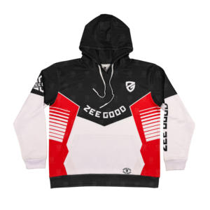 Nuevas Sudaderas con Capucha Personalizadas al por Mayor para Otoño, Impresión Completa, Serigrafía, 100% Algodón, Felpa Transpirable y Ecológica - Product Image 1