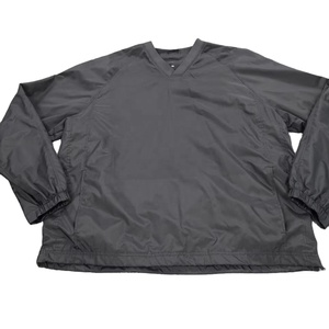 เสื้อเชิ้ตวินด์เบรกเกอร์ทรงหลวม คอวี สไตล์วินเทจ ดีไซน์ใหม่ ปักลาย แขนยาว สำหรับผู้ชาย - Product Image 3