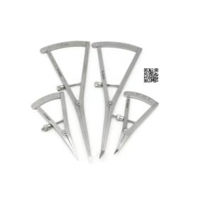 Pinza manual Satinsky para quitar brackets, removedor de bandas adhesivas posteriores cortas, alicates de ortodoncia dental, pinzas para desmontar brackets, CE - Product Image 6