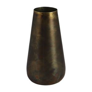 Jarrones decorativos de metal con acabado antideslizante o para cafeterías - Product Image 2