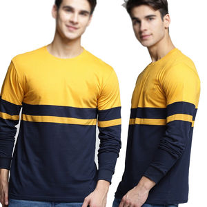 Camisetas de Manga Larga para Hombre de la Mejor Calidad, 100% Algodón, Ecológicas, Transpirables, de Secado Rápido, Personalizables, Cómodas y Sólidas - Product Image 5