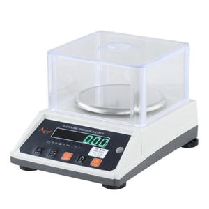 เครื่องชั่งดิจิตอลสำหรับชั่งเครื่องประดับ ขนาด 600 กรัม หน้าจอ LED แท่นสแตนเลส จากผู้ขายชาวอินเดียที่เชื่อถือได้ ขายดีมาก - Product Image 1