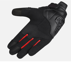 Gants de moto en silicone 3D sur mesure avec logo |   Vêtements de marque haute définition |   Service OEM personnalisé - Product Image 3