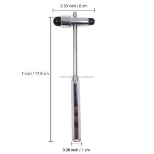 Martillo de percusión Buck Medivolve de alta calificación, cepillo de aguja, certificado CE, servicio manual OEM ODM disponible, proveedor mayorista - Product Image 3