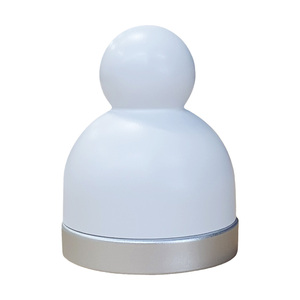 [THEMAQUEEN] Snowman Cooler (TMQ001) Dispositivo de Masaje de Enfriamiento Instantáneo Portátil para Uso Doméstico, para Alivio y Cuidado de la Piel del Rostro, Cuello y Cuerpo - Product Image 1