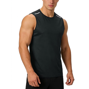 <b>Plus</b> <b>Size</b> Loose Fit 5XL 6XL Large <b>Size</b> Summer Casual Men's Tank <b>Tops</b> - Product Image 1