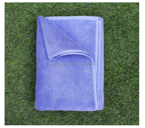 Serviettes de bain en coton doux 600 GSM |   Haute absorption |   Qualité d'exportation |   Fabricant OEM ODM Vente en gros - Product Image 2