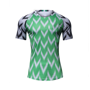Uniforme de Fútbol Deportivo Transpirable para Adultos, Diseño y Logotipo Personalizados 2026, Nueva Llegada - Product Image 6