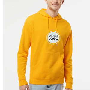 Sudadera con Capucha Unisex Estilo Bella Canvas de Felpa Gruesa para Personalizar con Marca, Venta al Por Mayor - Product Image 1