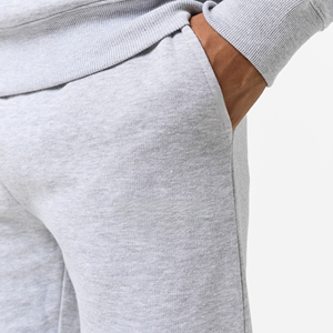 Wholesale Winter 100% Cotton Heavy <b>Weight</b> Thick Hoodies Custom Print Design Oversized Drop Shoulder <b>Blank</b> Men Hoodie for Men - Product Image 5