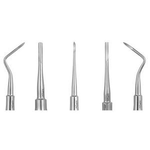 Elevador Quirúrgico Dental Optitech Healthcare, 2mmS Wing, Acero Inoxidable, Agarre Ergonómico, Instrumento Manual Clase I TRD-923 CE - Product Image 5