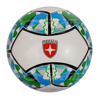 Premium Haute Qualité Personnalisé Officiel Taille 5 Housse TPU Professionnelle Ballon de Football Football pour Match fabriqué par Reema Technologies
