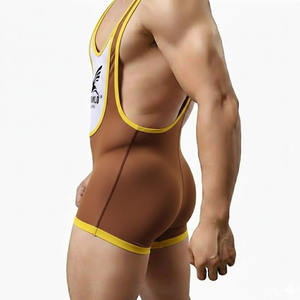 Singletes Deportivos de Alta Calidad para Gimnasio y Lucha Libre, Unisex, Diseño Personalizado, Sostenibles, Precio de Fábrica Económico, Hamilo Sports - Product Image 4