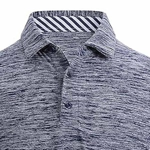 Polo Shirt Printing Blank Fabric <b>Tshirt</b> Polo Plain Men's Golf Embroidery Logo T Shirt for Man Polo uploaded by Dress Sports - Product Image 2